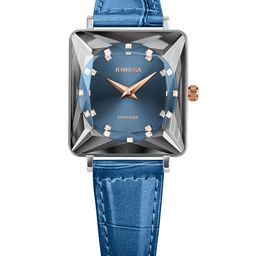 JOWISSA Unisex Embellished Dial & Leather Straps Analogue Watch J8.782.M-image-67