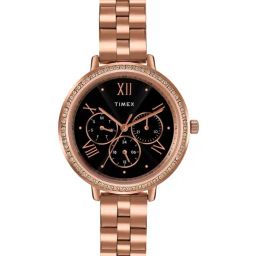TIMEX TW000Z503 E Com SMU Analog Watch for Women-4