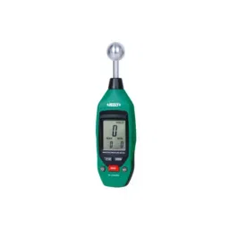 Insize 0120-IM24 0-100% Range Inductive Moisture Meter-44