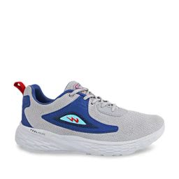 Campus Men's CAMP DEAN Grey Running Shoes-picture-3