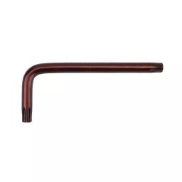 De Neers T-45 Allen Key Torx Brown S2 Steel, DN-8058-image-10