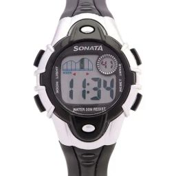 Sonata Super Fibre XI NS87012PP04 Unisex Digital Watch-image-46