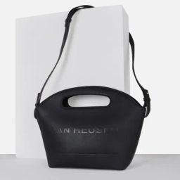 Van Heusen Black Handbag-42