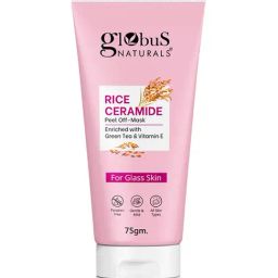 Globus Naturals Rice Ceramide Peel Off-Mask - 75 gm-33