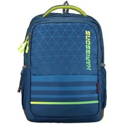 Harissons 28 Imp Blue Medium Backpack-35