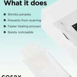 COSRX Master Patch Clear Fit - 18 Patches image 2