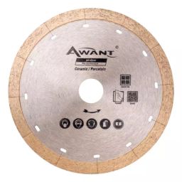 Xtra Power Awant Ceramic 5 inch (125 mm) 9 Laser Slot Diamond Saw Blade (Pack of 100)-image-29