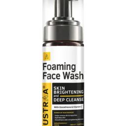 Ustraa Skin Brightening and Deep Cleanse Foaming Face Wash - 150 ml-image-76