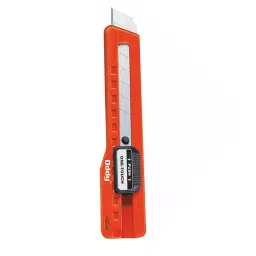 Oddy Paper Cutter Stainless Steel Blade 18 mm (Pack of 50)-0