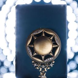 RAMO Boys Embellished SunStarry Brooch-image-77