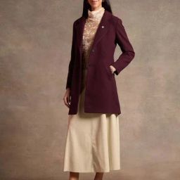 U.S. Polo Assn. Maroon Plain Jacket-picture-46