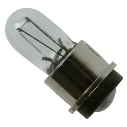 VCC LAMP, INCANDESCENT, SUB-MIDGET FLANGED, 28V, 6839-44