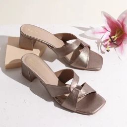 Inc.5 Women's Antique Gold Casual Sandals-picture-41