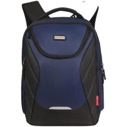 Harissons 19 Navy Medium Laptop Backpack-picture-32