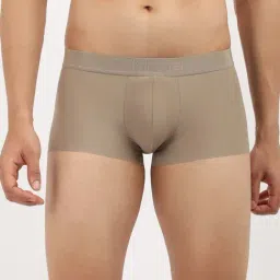 Calvin Klein Underwear Brown Regular Fit Trunks-image-85