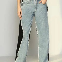 Showoff Black Regular Fit Jeans-image-61