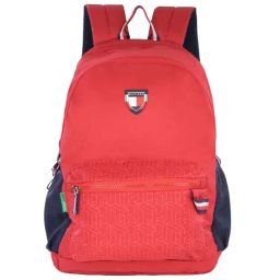 Tommy Hilfiger Theseusaa 29 Ltrs Burgundy Large Backpack-29