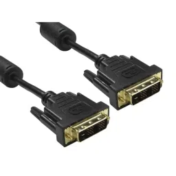 RS PRO Male DVI-D Single Link to Male DVI-D Single Link Cable 3 m, 1863025-8