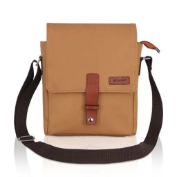 SCHARF Tan Cross Body Bag-image-9