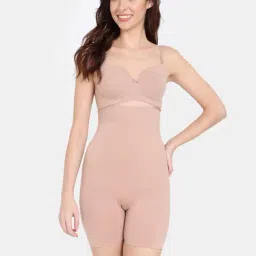 Zivame Beige Thigh Shaper-image-33