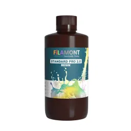 FiLAMONT Standard Pro 3D Printer Resin Skin 68 MPa-13