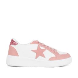 London Rag Women's Pink Casual Sneakers-image-70