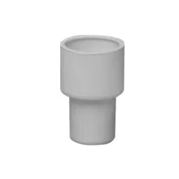 Biohall Serrated in Silicon Rubber Turnover Flange Septa Size 25 mm for Test Tubes, BLS.RUB.151 (Pack of 100)-35