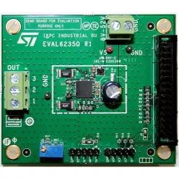 STMicroelectronics Development Board for 3-Phase BLDC Motor Driver, EVAL6235Q-14