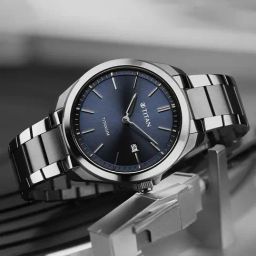 Titan 90177TM01 Titanium Analog Watch for Men-image-22