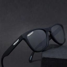 Resist Eyewear Clear Wayfarer UV Protection Unisex Sunglasses-picture-38