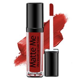 Adbeni Long Lasting Matte Me Liquid Lipstick - 12-Time Out- 4ml-6