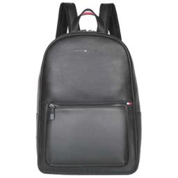 Tommy Hilfiger Rochester 15 Ltrs Black Large Laptop Backpack-25