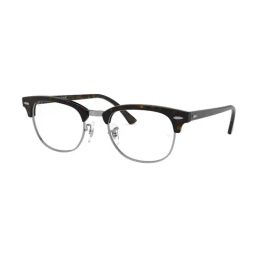 Ray-Ban Brown Square Unisex Eye Frames-picture-40