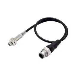 Omron E2EZ Short Body Cylindrical Proximity Sensor M12 Connector DC 2-Wire NO 2 mm Sensing Distance, E2EZ-X2D1-M1GJ 0.3M OMS-28
