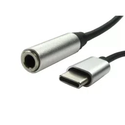RS PRO Cable Male USB C to Female 3.5 mm Stereo Jack Cable 150 mm, 1954877-picture-27