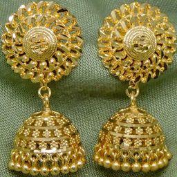 arch fashion Contemporary Drop Earrings-image-33