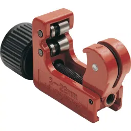 Kennedy 3-22 mm (1/8 -7/8 Inch) Tube Cutter for Stainless Steel KEN5885700K-12