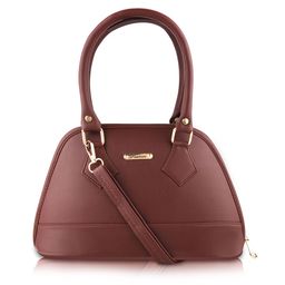 SKORPIO PU Structured Handheld Bag-53