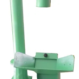 SS Engineering Heavy Duty Pulveriser Blower With Base Frame 8X12 Rating-7.5Hp Without Moto-image-22