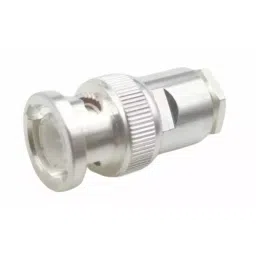 RS PRO BNC Connector 50 Ω Straight Cable Mount RG174B, 2469441-32
