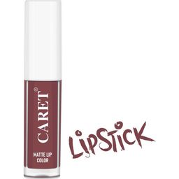 CARET ORGANIC Set Of 3 Super-Pigmented Liquid Matte Lipsticks - 2 ml Each - 1 image 5