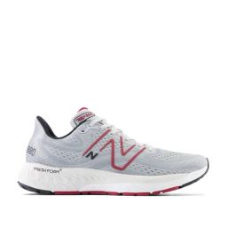 New Balance Men's Aluminum Grey Running Shoes-image-93