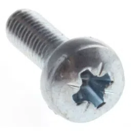 RS PRO Pozidriv Pan Steel Machine Screw DIN 7985 M3x10 mm, 198289 (Bag of 1000 pcs)-image-18