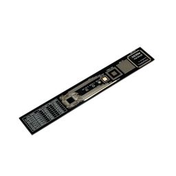 Elecrow 2.0 PCB Ruler Multifunctional PCB Ruler PCB Measurement Tool - White/Black - RS7214Elecrow 2.0 PCB Ruler Multifunctional PCB Ruler PCB Measurement Tool - White/Black - RS7214 image 1