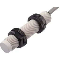RS PRO Capacitive Barrel-Style Proximity Sensor M12 x 1 4 mm Detection NPN Output 10-30 V DC IP67, 1845586 image 4