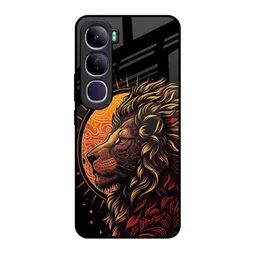 QRIOH Quirky Printed Vivo Y300 5G Back Case Mobile Accessories-picture-29