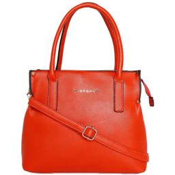 Giordano Red Solid Small Shoulder Handbag-image-37