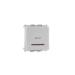 Philips 32 A 2 Module DP Switch Durro White, 913713989001-48
