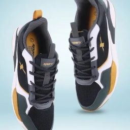 Sparx Men's Multicolor Casual Sneakers-6