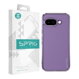SPRIG Solid Printed Google Pixel 9A Back Case Mobile Accessories-image-17